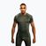 Мъжки рашгард Venum Stealth Rashguard khaki/dark green