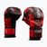 Ръкавици за спаринг Venum Galactic 3.0 Sparring red/slver