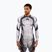 Мъжки рашгард с дълги ръкави Venum Galactic 3.0 Rashguard LS off white/black