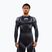 Мъжки рашгард с дълги ръкави Venum No-Gi 6.0 Rashguard black/grey