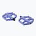 Велосипедни педали LOOK Trail Fusion purple