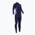 Дамски скафандър ROXY 4/3 Syncro FZ GBS 2021 navy nights/yacht blue