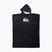 Детско пончо Quiksilver Hoody черно