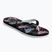 Дамски джапанки ROXY Tahiti VII 2021 anthracite/black