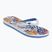 Дамски джапанки ROXY Tahiti VII 2021 white/blue/white