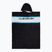 Мъжки пончота Quiksilver Hoody Towel black/blue