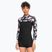 Дамски неопренов костюм за плуване ROXY 2.0 Swell Series BZ Qlock anthracite paradise found s