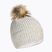 Зимна шапка за жени ROXY Peak Chic 2021 egret