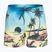 Мъжки къси панталони за плуване Everyday Paradise Volley 15" Quiksilver, синьо EQYJV03999-YFB6