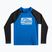 Детска блуза за плуване Quiksilver Next Gen snorkel blue