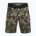 Мъжки къси панталони за плуване Highlite Scallop 19" Quiksilver, зелени EQYBS04761-CQY6