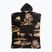 Мъжки пончота Quiksilver Hoody Towel black/jet black