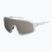 Слънчеви очила Quiksilver Slash+ white/fl silver за мъже