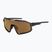 Мъжки слънчеви очила Quiksilver Slash Polarised smoke/gold