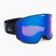 Очила за сноуборд Quiksilver Storm S3 majolica blue / blue mi