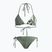 Дамски бански костюм от две части ROXY Beach Classics Tie Side agave green