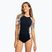 Дамска тениска за плуване ROXY Lycra Printed anthracite palm song s