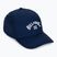 Мъжка шапка с козирка Billabong Arch Snapback navy