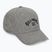 Мъжка шапка с козирка Billabong Arch Snapback grey heather