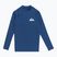 Детска блуза с дълъг ръкав за плуване Quiksilver Everyday UPF50 monaco blue heather