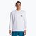 Мъжка блуза с дълъг ръкав Quiksilver Everyday Surf Tee white/white
