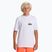 Детска тениска за плуване Quiksilver Everyday Surf Tee white