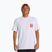 Мъжка тениска за плуване Quiksilver Everyday Surf Tee white/black