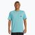 Мъжка тениска за плуване Quiksilver Everyday Surf Tee marine blue