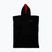Мъжко пончо Quiksilver Hoody Towel black/jet black