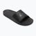 Мъжки чехли Quiksilver Rivi Nubuck Slide black 1