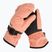 Детски ръкавици за сноуборд ROXY Roxy Jetty Girl Solid Mitt peach pink