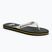 Мъжки джапанки Quiksilver Molokai black rasta