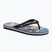 Quiksilver Molokai Art 25 Младежки джапанки fiery coronet blue tropicamo