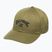 Мъжка шапка с козирка Billabong Arch Snapback military