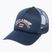 Мъжка бейзболна шапка Billabong Podium Trucker navy multi