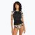 Дамска бански Billabong Surf Capsule black multi