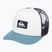 Мъжка бяла бейзболна шапка Omnipotent на Quiksilver