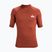 Мъжка блуза за плуване Quiksilver Everyday UPF50 henna