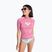 Дамска тениска за плуване ROXY Whole Hearted heather rose