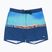 Мъжки къси панталони за плуване Quiksilver Everyday Half Jam 16" nebulas blue wordblock