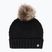 Дамска зимна шапка ROXY Blizzard Beanie true black