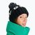 Детска зимна шапка ROXY Tonic Beanie true black