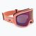 Дамска маска за сноуборд ROXY Izzy coral chic/clux ml l purple
