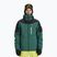 Мъжка яке за сноуборд Quiksilver Titano trekking green