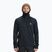 Мъжки суитшърт за сноуборд Quiksilver Steep Point Full Zip Fleece true black