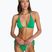Горнище на бански костюм Billabong Sol Searcher Multi Triangle summer green