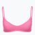 Горнище на бански костюм Billabong Summer High V Bralette guava