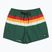 Мъжки бански шорти Quiksilver Everyday Printed Volley 15“ forest outside stripe