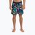 Мъжки бански шорти Quiksilver Surfsilk Scallop 18“ dark navy interact floral