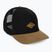 Мъжка шапка с козирка Billabong Diamond Trucker black